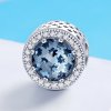 Charm Céu estrelado life Pandora - SCC730