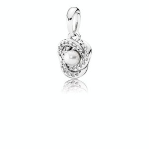 Charm Pendente PANDORA Lembranças - 390401WCP Charm Pendente PANDORA Lembranças - 390401WCP