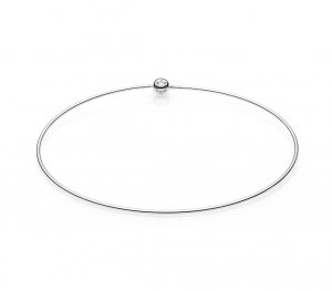 Colar Choker PANDORA ESSENCE - 397296