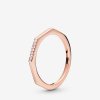 Anel Multifacetado Pandora Rose - 188343CZ Anel Multifacetado Pandora Rose - 188343CZ