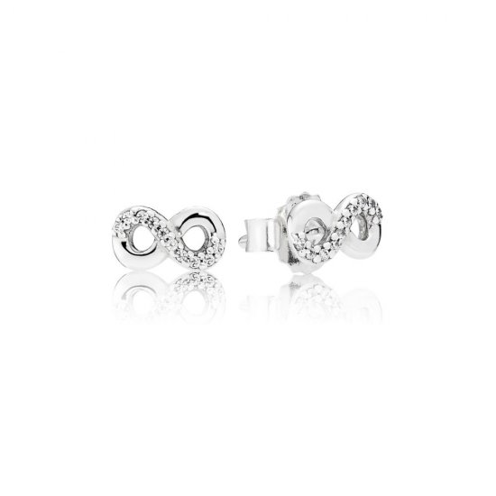 Brinco PANDORA Infinito - 290695CZ  Clique na imagem para fechar