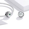Charm Shining Gemini estilo Pandora - SCC1725-7