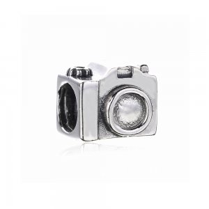 Charm PANDORA de Prata Máquina Fotográfica - 790961 Charm PANDORA de Prata Máquina Fotográfica - 790961