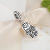 Charm Pendente Mão Hamsa estilo Pandora - SCC031