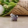 Charm berloques Pandora de prata Coroa