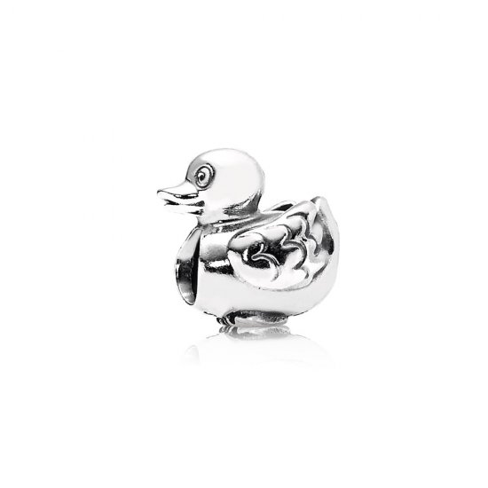 Charm berloques PANDORA de Prata Pato - 790955  Clique na imagem para fechar