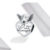 Charm Anjo de ação de graças estilo Pandora - SCC1633