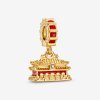 Charm Pendente A Cidade Proibida Pandora Shine - 768921C01 Charm Pendente A Cidade Proibida Pandora Shine - 768921C01