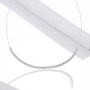 Colar Corrente Brilhante estilo Pandora - SCN437