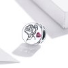 Charm Eu te amo vovó life Pandora - SCC1762