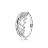 Anel PANDORA Tiara do Amor - 190958CZ