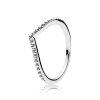 Anel PANDORA Chevron em Contas - 196315