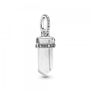 Pingente Amuleto Branco - 399185C03 Pingente Amuleto Branco - 399185C03