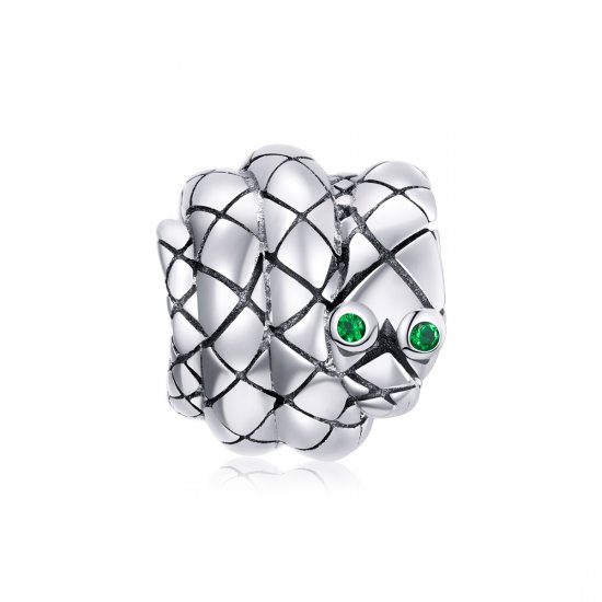 Charm Cobra vintage life Pandora - SCC1770  Clique na imagem para fechar