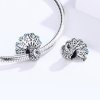 Charm Pavão life Pandora - SCC1260