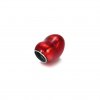 Charm Coração Vermelho Metálico - 799291C02