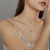 Colar Anjo de branco life Pandora - SCN425