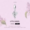 Charm Pendente Anjinho estilo Pandora - SCC1686