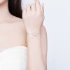 Pulseira Simples life Pandora - SCB157