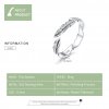 Anel Pluma life Pandora - SCR517
