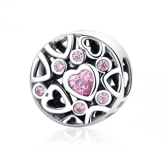 Charm Psíquico life Pandora - SCC054  Clique na imagem para fechar