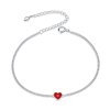 Pulseira Coração life Pandora - SCB182