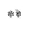 Brinco PANDORA Flores Cristalizadas - 290732CZ