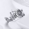 Anel Londres life Pandora - SCR474