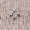 Charm com Pendente PANDORA Bailarina - 791365CZ