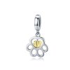 Charm Pendente Animal de estimação fofo estilo Pandora - SCC1251