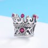 Charm Coroa do rei life Pandora - SCC776