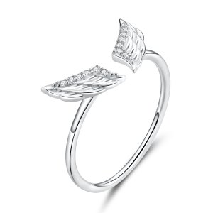 Anel Wing Open life Pandora - BSR108 Anel Wing Open life Pandora - BSR108