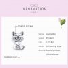 Charm Adoravel Cao life Pandora - SCC1829