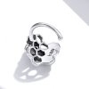 Brincos Petit Homing Bee estilo Pandora - SCE1171