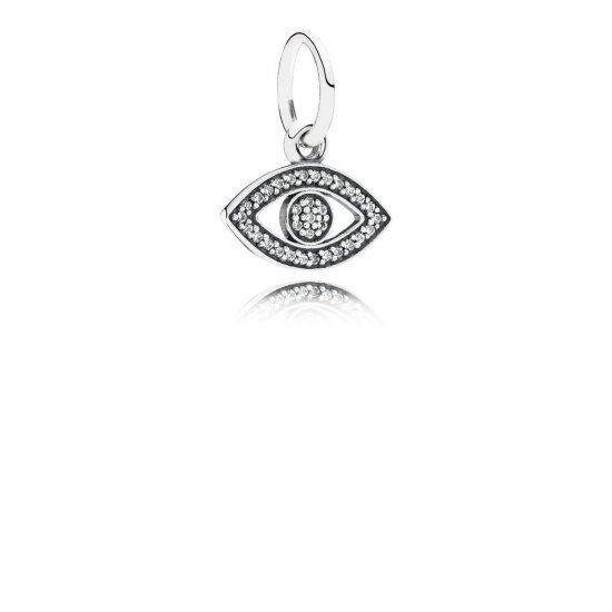 Pendente PANDORA Símbolo da Intuição - 791349CZ  Clique na imagem para fechar