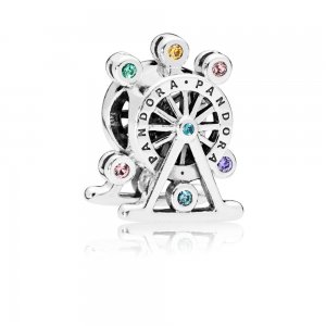 Charm berloques PANDORA Roda Gigante Charm berloques PANDORA Roda Gigante