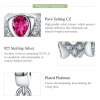 Charm Pendente História da tulipa estilo Pandora - SCC1027