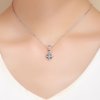 Charm Pendente estrela polar estilo Pandora - SCC847