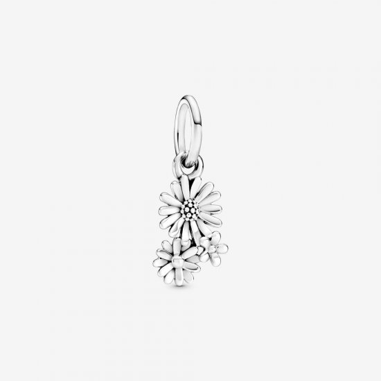 Charm Pendente Buquê De Margaridas - 798819C00  Clique na imagem para fechar