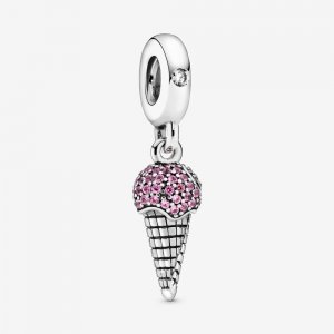 Charm Pendente Amo Sorvete - 798801C01