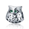 Charm Coruja life Pandora - SCC424