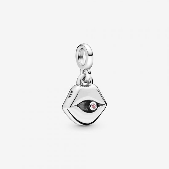 Charm Pendente Minha Boca - Pandora Me - 798364PCZ  Clique na imagem para fechar