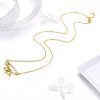 Colar Clipe de amor life Pandora - SCN324