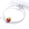 Charm Batatas Fritas Deliciosas estilo Pandora - SCC1606