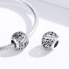 Charm Pedra de nascimento de outubro estilo Pandora - SCC1385-10