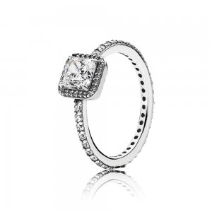 Anel PANDORA Beleza Eterna - 190947CZ