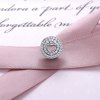 Charm PANDORA "Aniversário de Casamento" - 791977CZ
