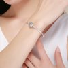 Pulseira Vida Delicada life Pandora - SCB062