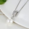 Colar Colar de Prata 925 estilo Pandora - SCN030