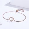 Pulseira Destino life Pandora - SCB030-C